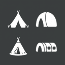 Four Shelter Types, One Catalog
