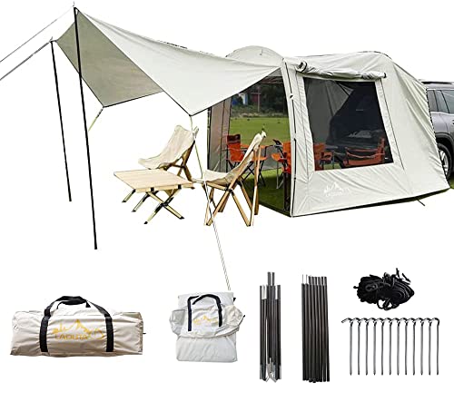 Wintent Tailgate Tent