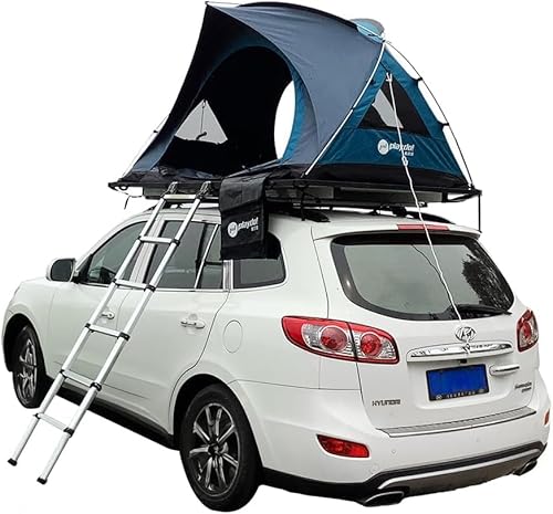 WINTENT Waterproof Foldable Roof Tent with Ladder